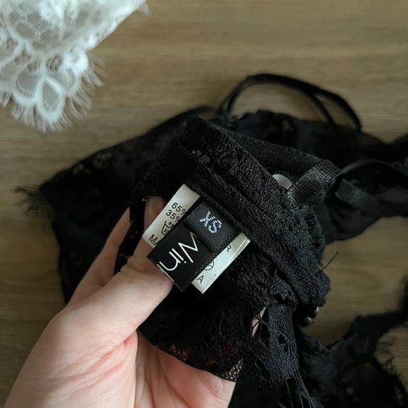 2 for 1 lingerie tops - Picture 3 of 4